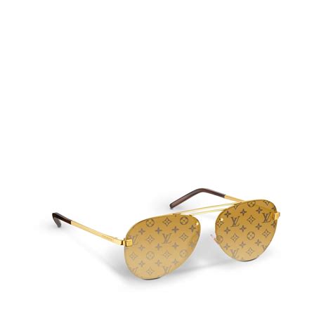 louis vuitton oval sunglasses|louis vuitton sunglasses men's.